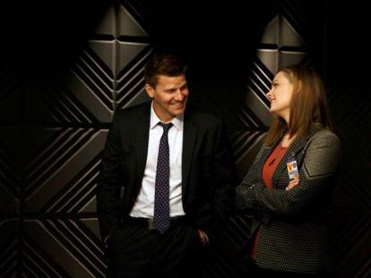 ‘Bones’ y su equipo regresan a laSexta con su décima temporada