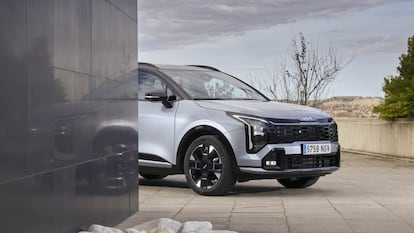 El Kia Sportage llega ahora más conectado, eficiente y con una estética mucho más actual