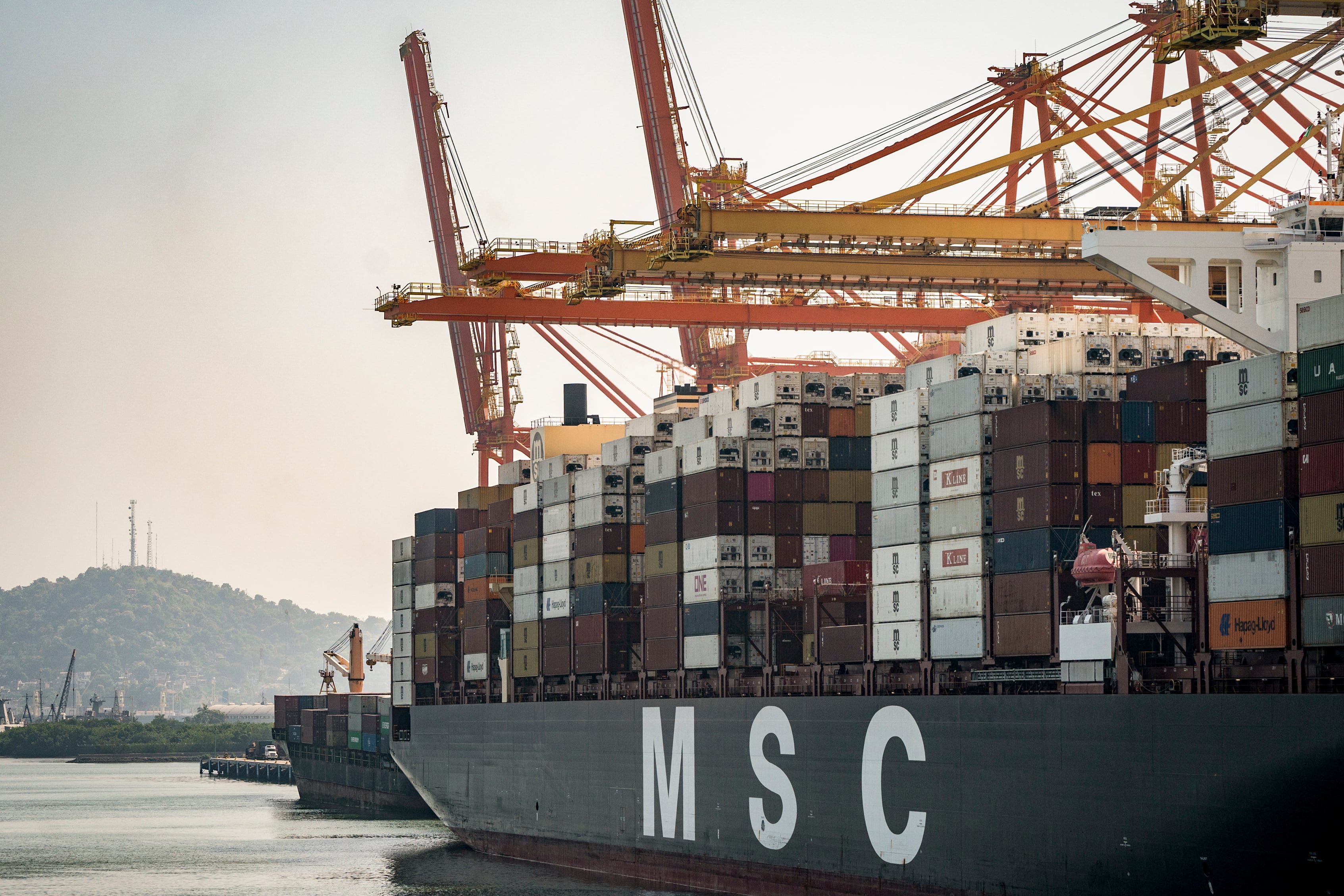 México alcanza un nuevo récord exportador a EE UU: 534.874 millones de dólares en 2025