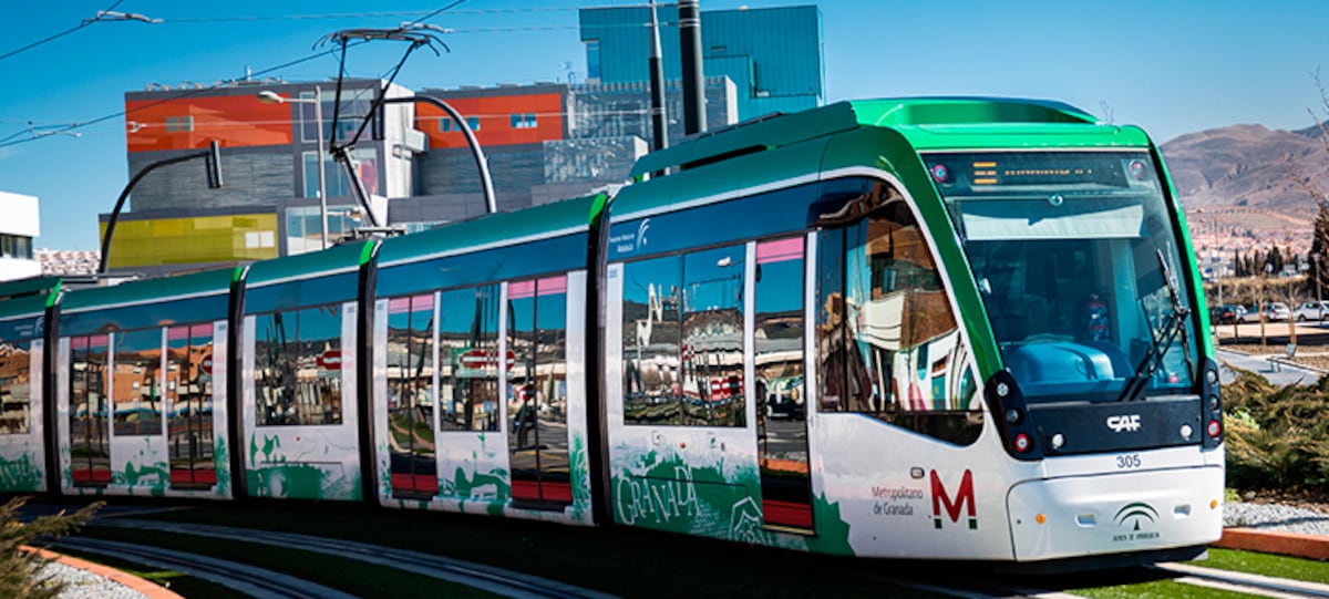La ciudad de Roma encarga 40 tranvías a CAF por más de 130 millones ...