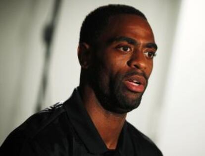 Tyson Gay