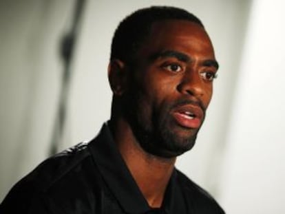 Tyson Gay