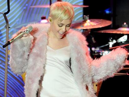 cover miley