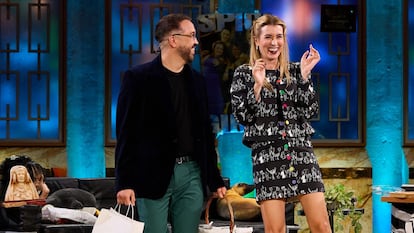 ‘La revuelta’ supera a ‘El hormiguero’ audiencias