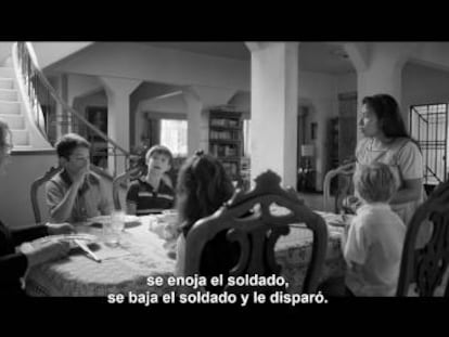 ‘Roma’, um filme em espanhol legendado em espanhol