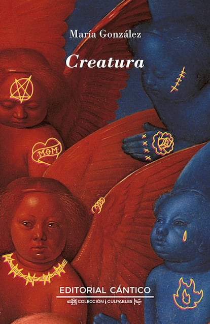 Portada de 'Creatura'.