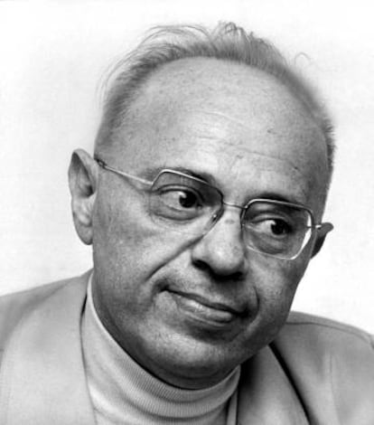 Stanislaw Lem.