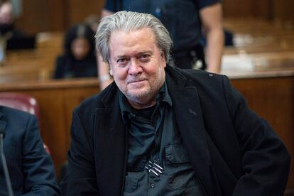 Steve Bannon