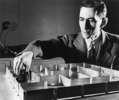 Claude Shannon