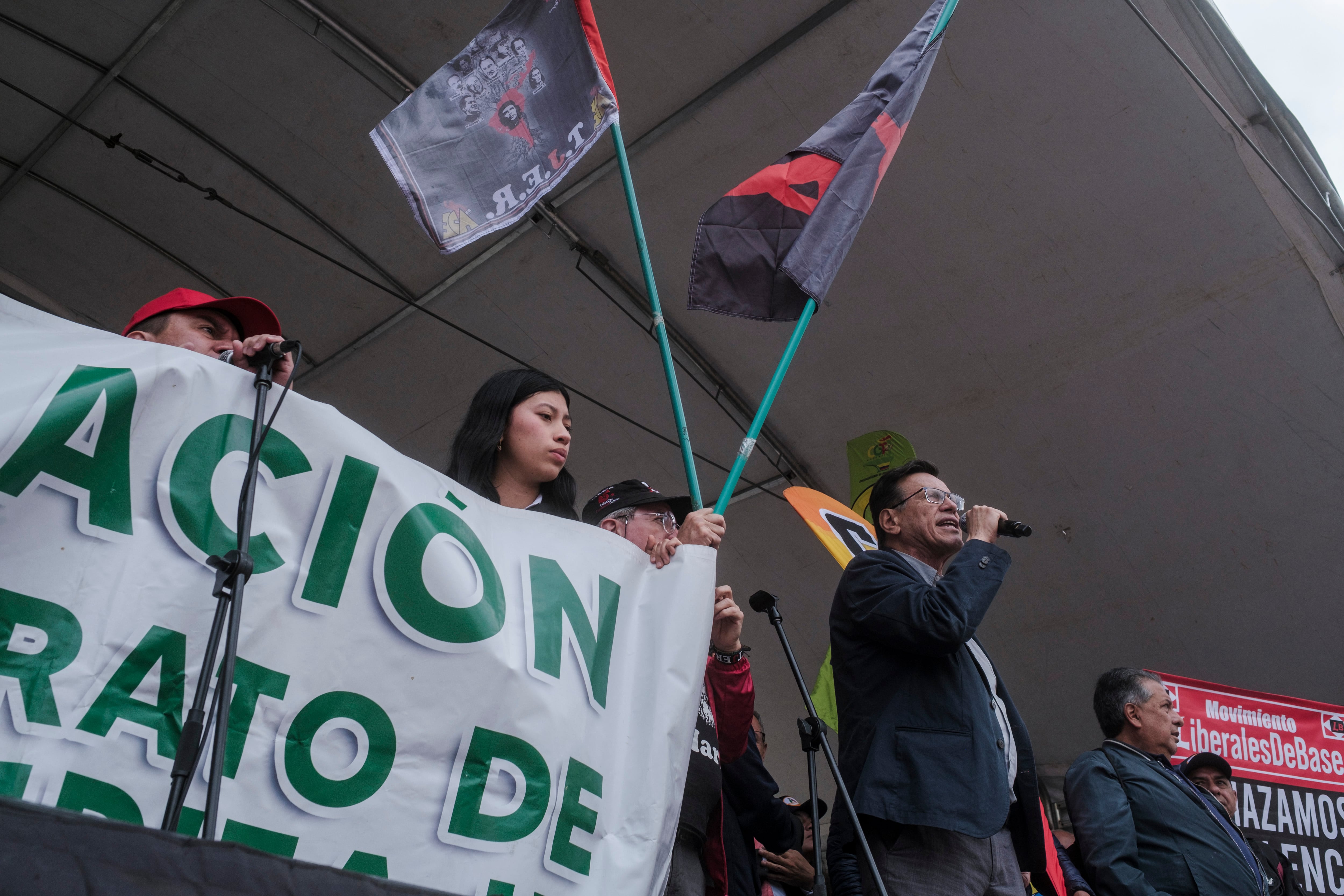 “No podemos ser el apéndice de ningún partido”: la mayor central obrera de Colombia marca distancia con Petro tras regresar a la oposición “No podemos ser el apéndice de ningún partido”: la mayor central obrera de Colombia marca distancia con Petro tras regresar a la oposición