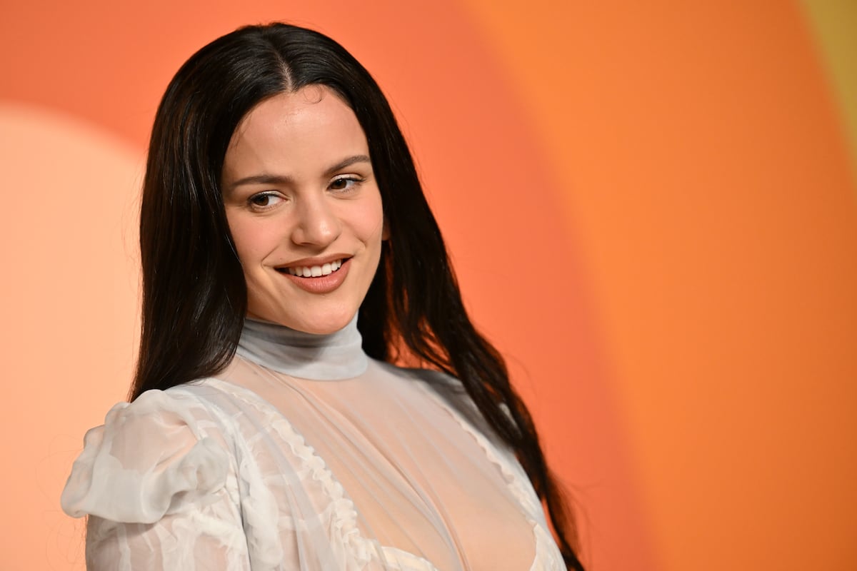 Rosalía visitará a David Broncano por primera vez el lunes en ‘La revuelta’