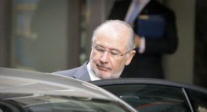 Former IMF chief Rodrigo Rato is one of the people who applied for a tax amnesty in 2012.