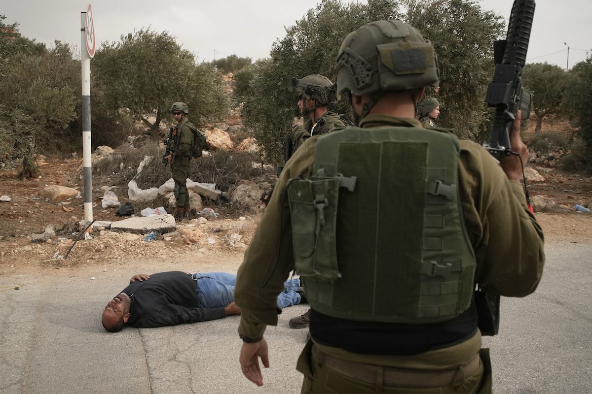 Washington Post Journalist Injured by Settlers in West Bank