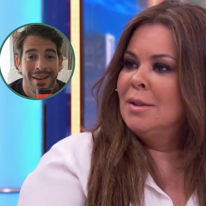 Nadie vio venir el dardo de María José Campanario a Ayuso tras las críticas del cardiólogo Aurelio Rojas a la renovación de 'La Revuelta'