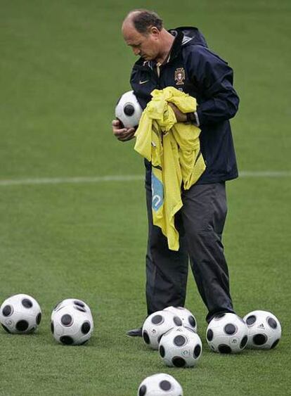 Luiz Felipe Scolari.