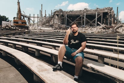 La demolición de la Ciudad de las Artes para construir un estadio de fútbol genera indignación en Nayarit