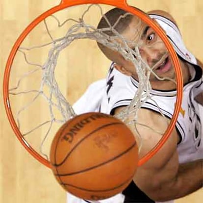 Los Spurs de San Antonio, campeones de la NBA