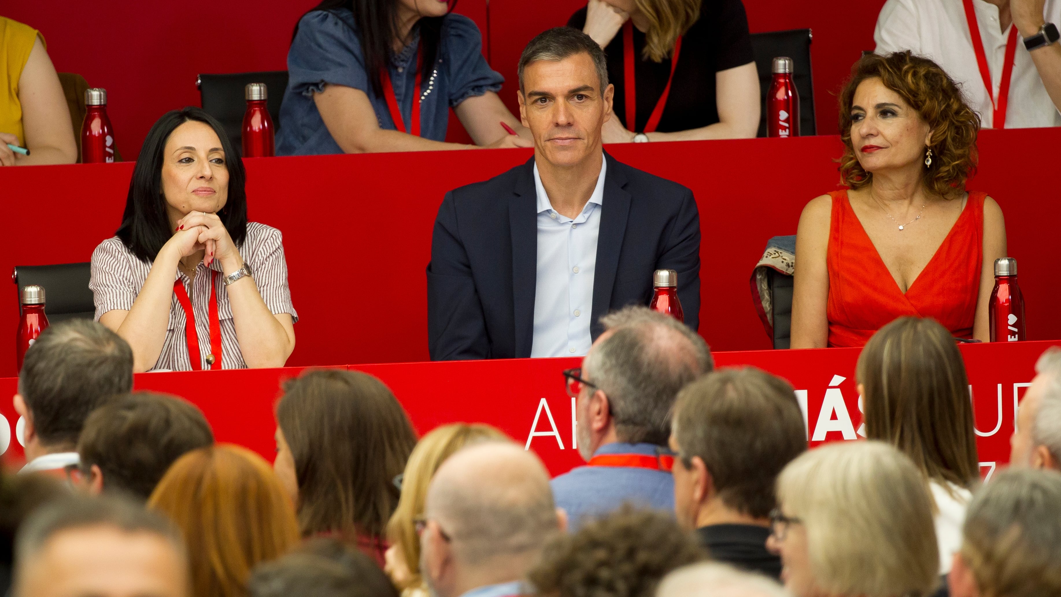Las autonómicas y municipales de 2027 justifican la cohesión mayoritaria en el PSOE