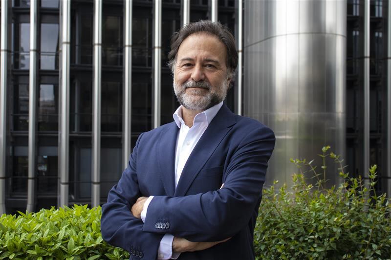 Mario Alonso, presidente de Auren.