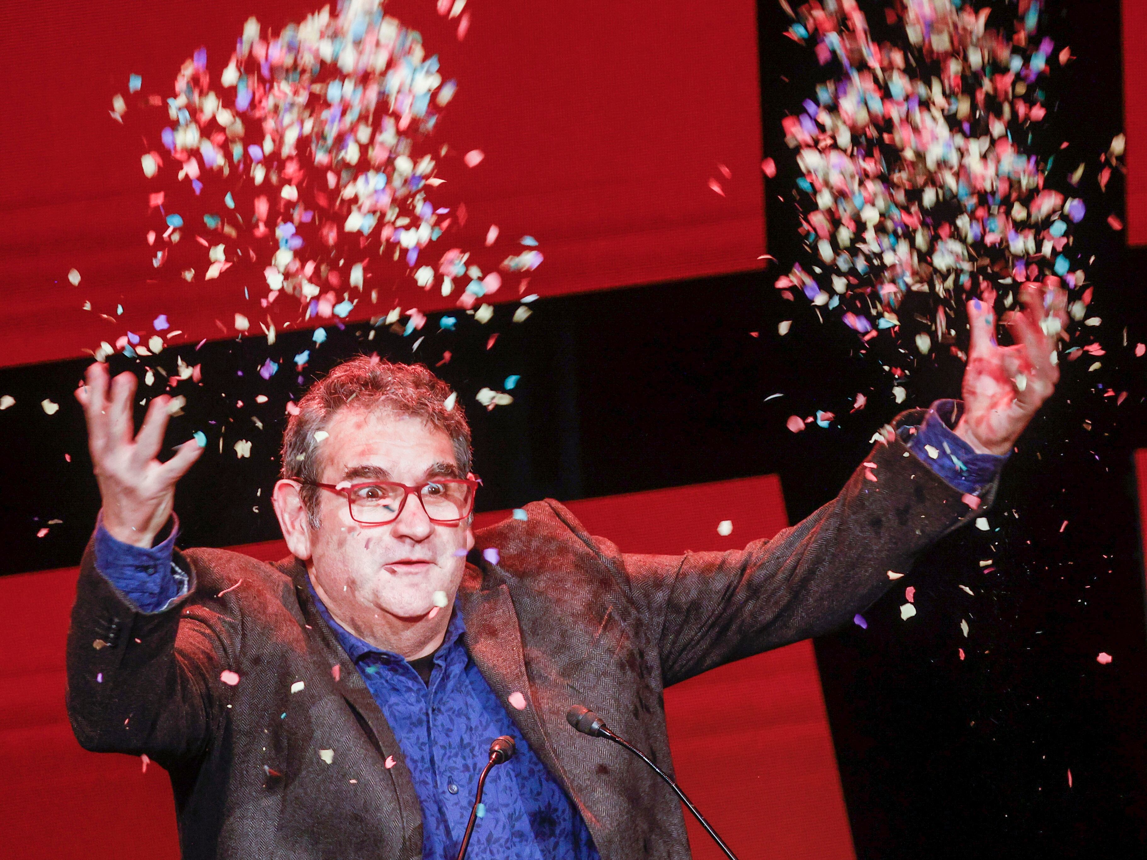 Deu mesos escampant confeti per Catalunya