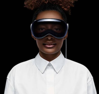 Apple lanzará esté año las Vision Pro, sus gafas de realidad mixta