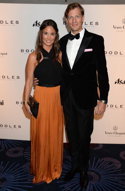 The Boodles Boxing Ball 2013
