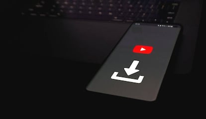 Bájate vídeos de YouTube al smartphone.