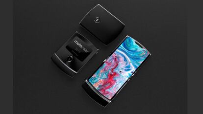 Motorola Razr V4