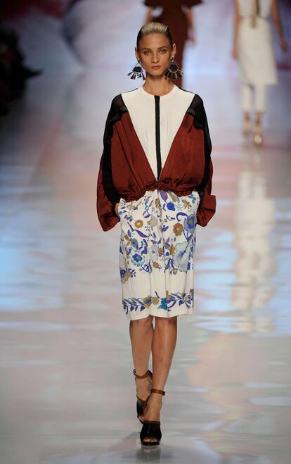 etro primavera verano 2013