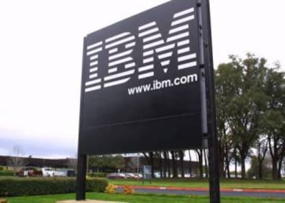 Sede de IBM.