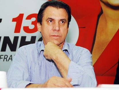 Luiz Marinho, em uma foto de 2012.