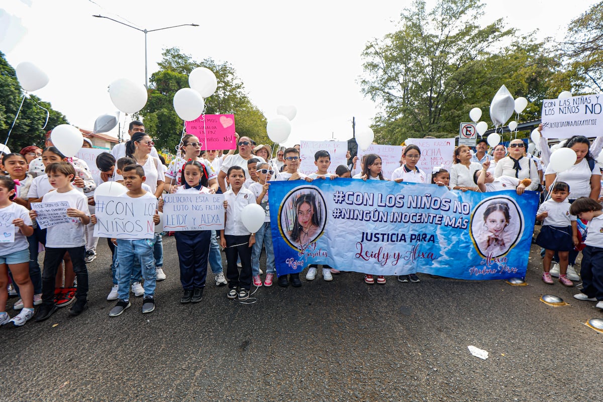 Un juez procesa a 13 militares por el caso de las niñas Alexa y Leidy, muertas a balazos en Sinaloa el año pasado