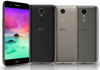 LG K10