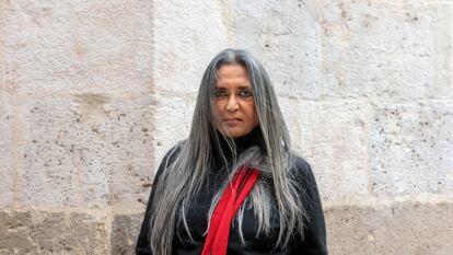 La cineasta Deepa Mehta, en Valladolid.
Deepa Mehta
Jurado Internacional
entrevista de juan navarro