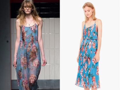 Prenda rica, prenda pobre: todos miran a Gucci