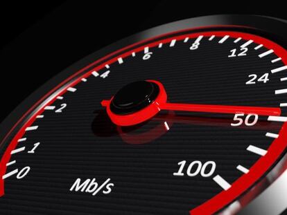 Movistar aumenta la velocidad de su fibra óptica hasta los 300 megas