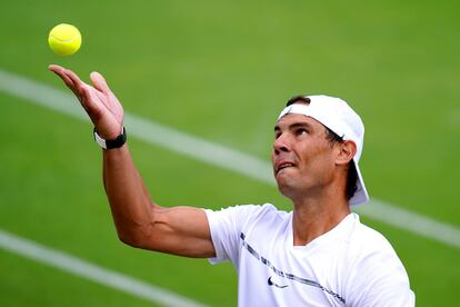 Nadal Wimbledon