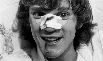 Malcolm McDowell