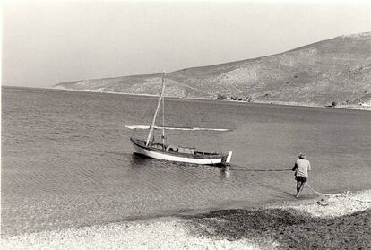 Grecia,Tilos.