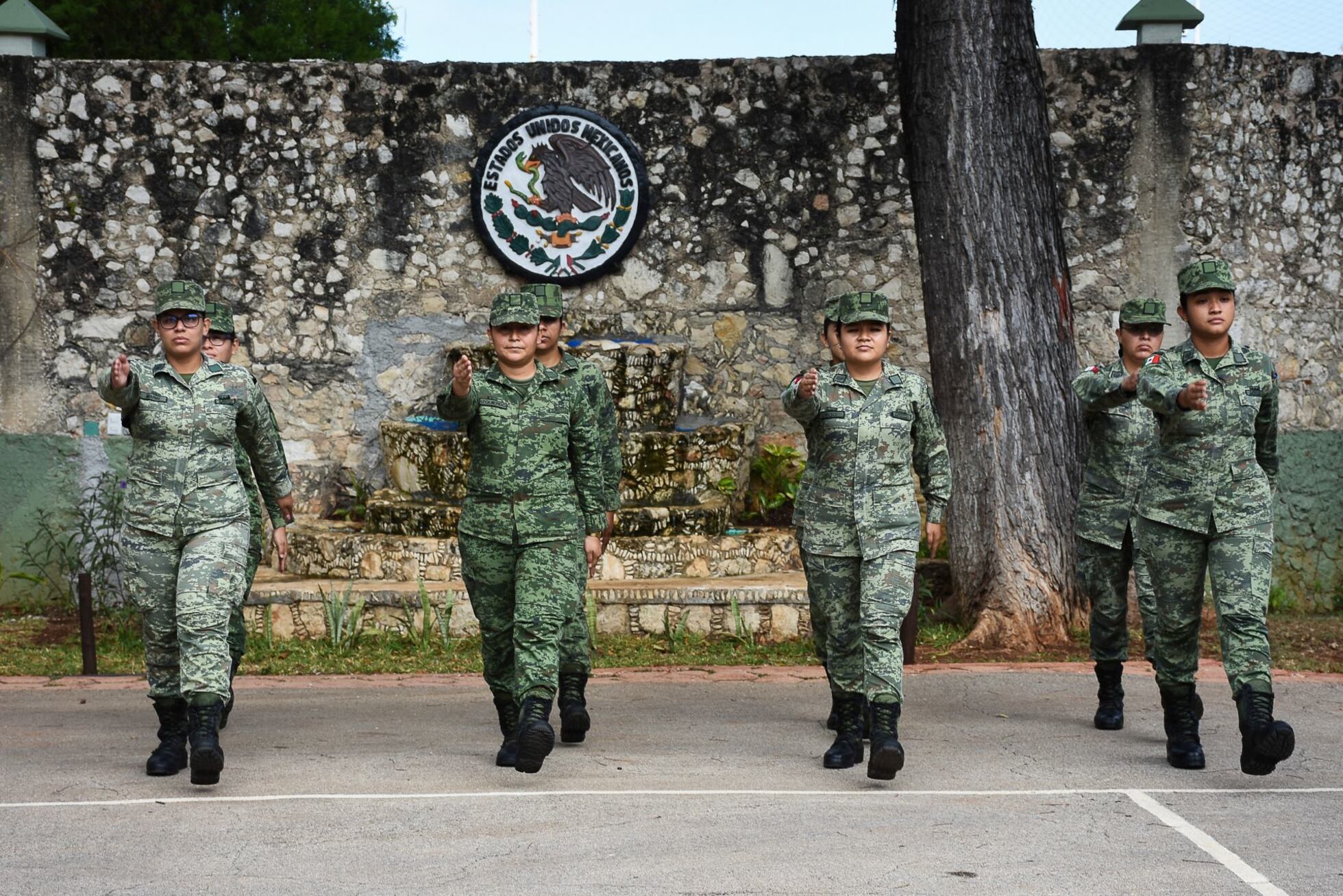 Lo que pasa en el ejército se queda en el ejército”: el infierno de  denunciar un abuso sexual en las Fuerzas Armadas de México | EL PAÍS México