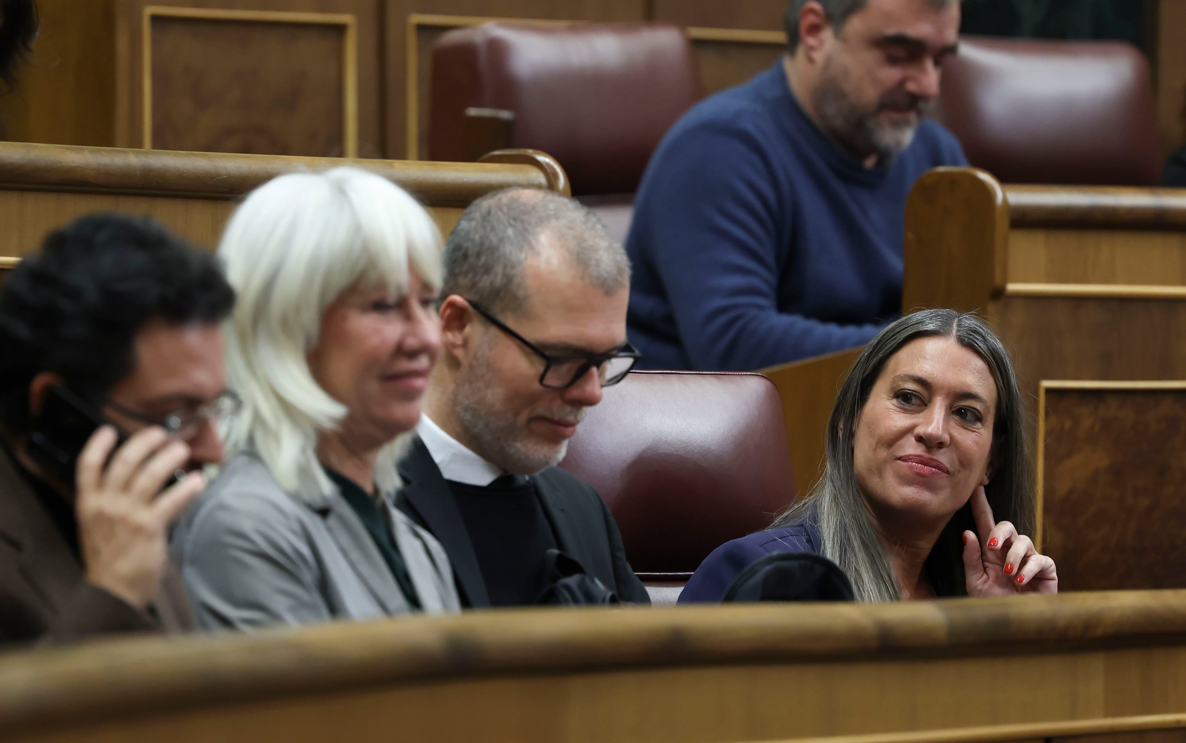 PP, Vox y Junts derriban el escudo social al identificar la protección ante los desahucios con okupación 