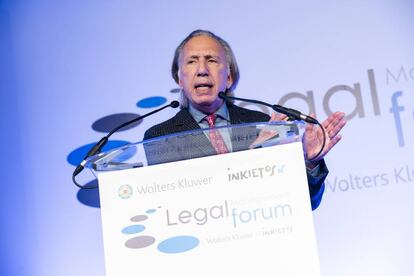 Mark Cohen, consejero delegado de Legal Mosaic.