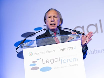 Mark Cohen, consejero delegado de Legal Mosaic.