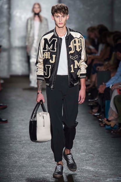 El universo brillante y unisex de Marc by Marc Jacobs