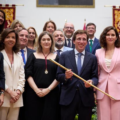 Gobierno Madrid