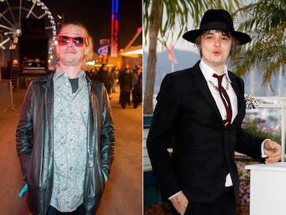 ¿La extraña pareja? Macaulay Culkin y Pete Doherty se van a vivir juntos