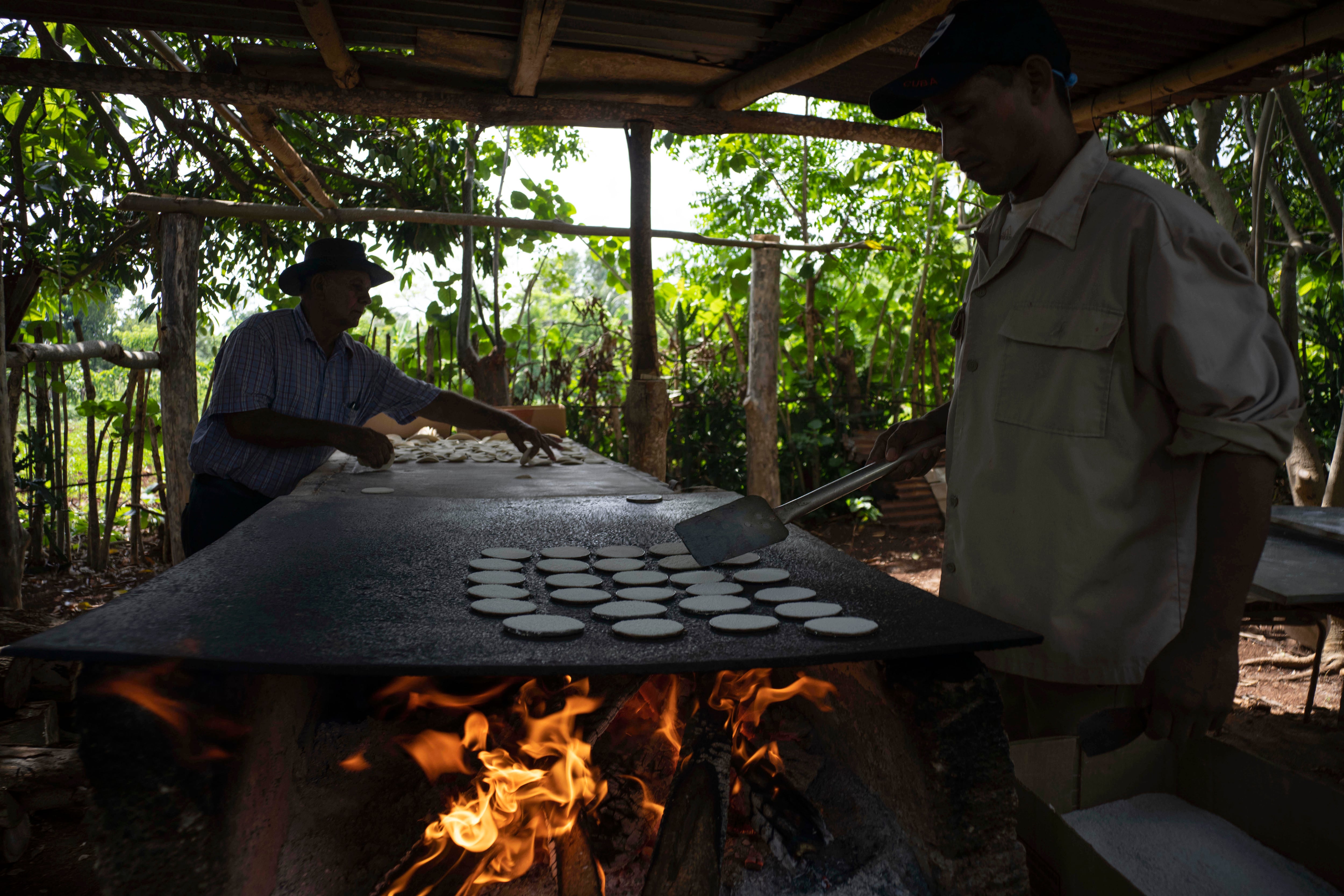 El casabe o pan de yuca, un legado de la cultura caribeña que ahora reconoce la Unesco