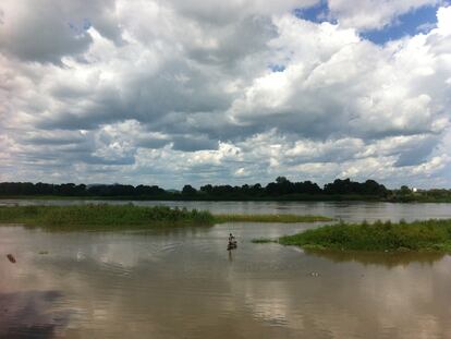 Juba, capital de una ilusión