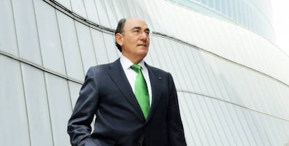 Ignacio Sánchez Galán, presidente de Iberdrola