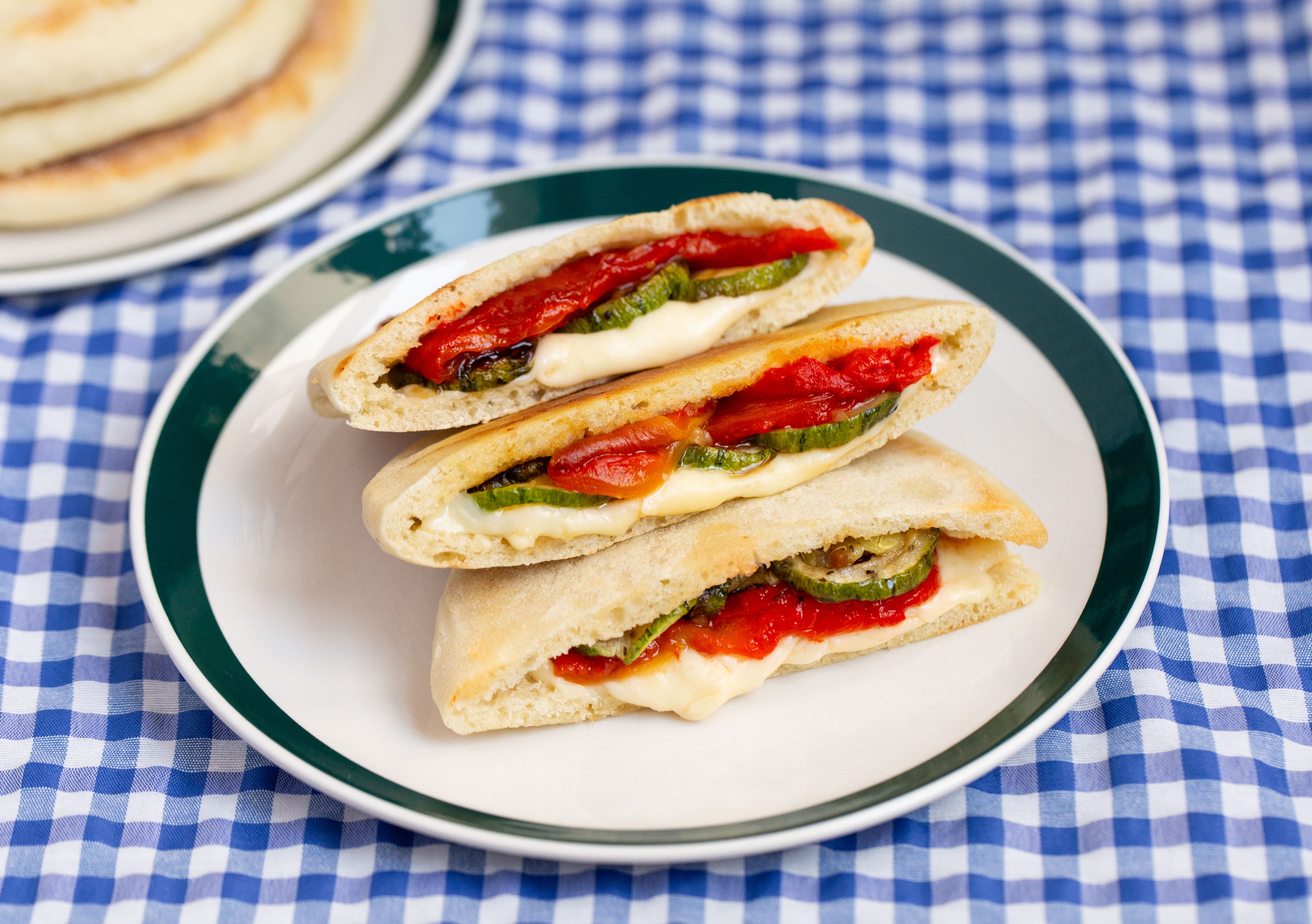 Las verduras las eliges tú
